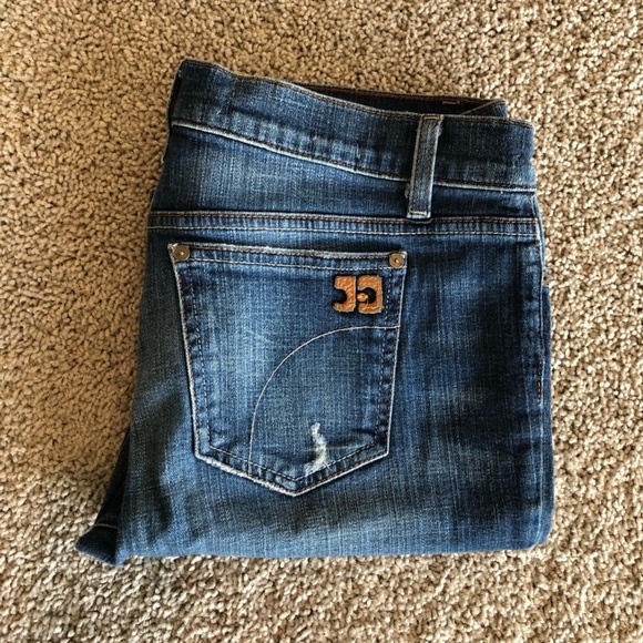 Joe's Jeans Denim - Joe’s Jeans Provocateur medium wash boot cut jeans